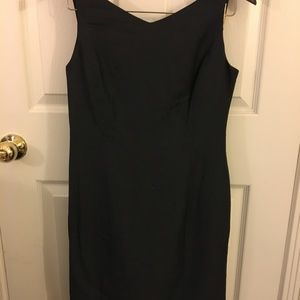 Ann Taylor Loft, Dress, Wool, Dark Green 2